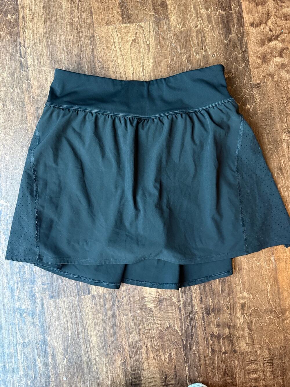 Spanx compression skort medium